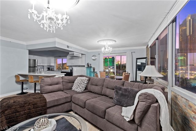 205 East Harmon Avenue 802, Las Vegas, NV 89169