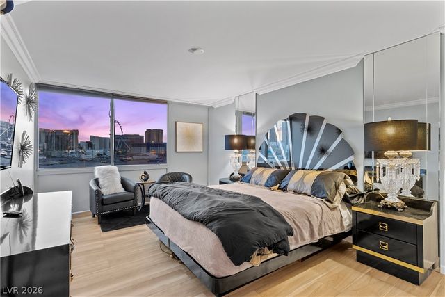 205 East Harmon Avenue 802, Las Vegas, NV 89169