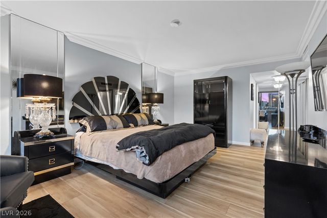 205 East Harmon Avenue 802, Las Vegas, NV 89169