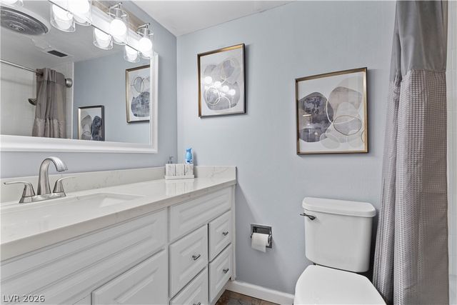 205 East Harmon Avenue 802, Las Vegas, NV 89169