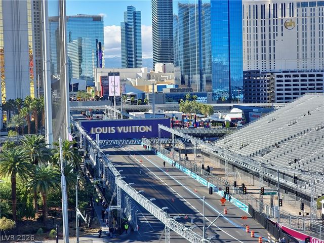 205 East Harmon Avenue 802, Las Vegas, NV 89169
