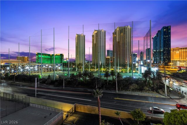 205 East Harmon Avenue 802, Las Vegas, NV 89169