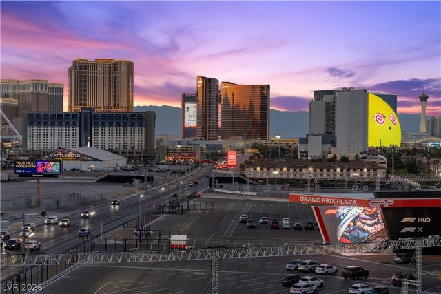 205 East Harmon Avenue 802, Las Vegas, NV 89169