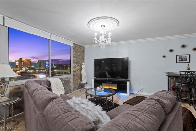 205 East Harmon Avenue 802, Las Vegas, NV 89169