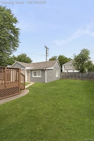 130 Gallup Street, Mt. Clemens, MI 48043