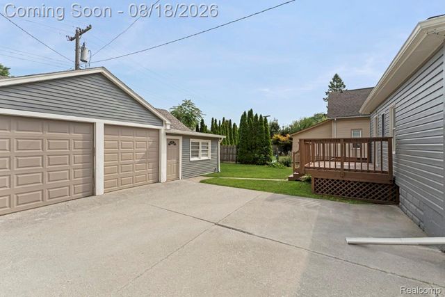 130 Gallup Street, Mt. Clemens, MI 48043