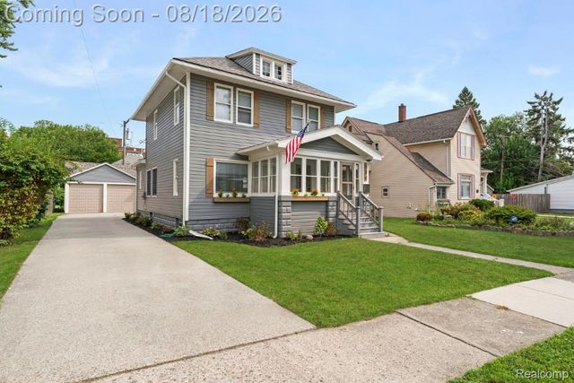 130 Gallup Street, Mt. Clemens, MI 48043