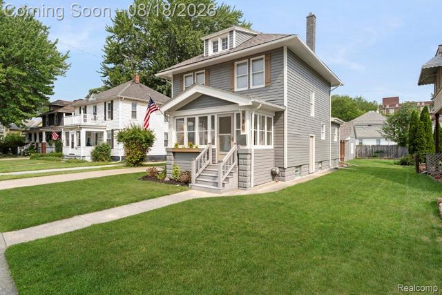 130 Gallup Street, Mt. Clemens, MI 48043
