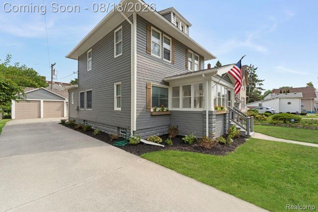 130 Gallup Street, Mt. Clemens, MI 48043