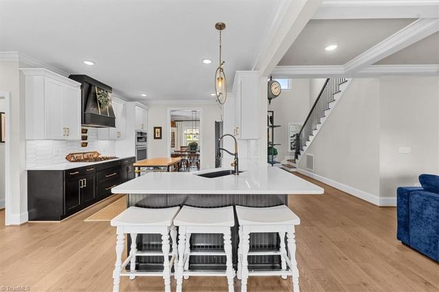 8009 Honkers Hollow Drive, Stokesdale, NC 27357