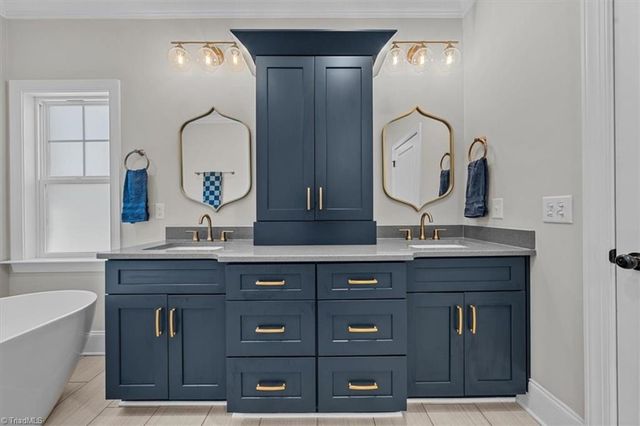 8009 Honkers Hollow Drive, Stokesdale, NC 27357