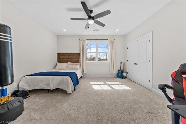 8009 Honkers Hollow Drive, Stokesdale, NC 27357