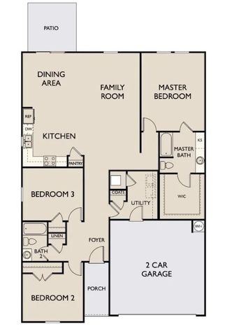 2612 Majestic Palm Street, Anna, TX 75409