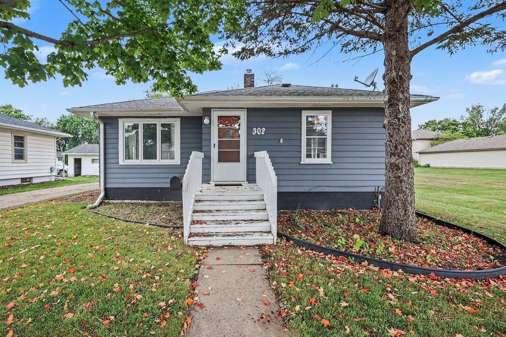 302 Lincoln Avenue N, New Prague, MN 56071 — exterior