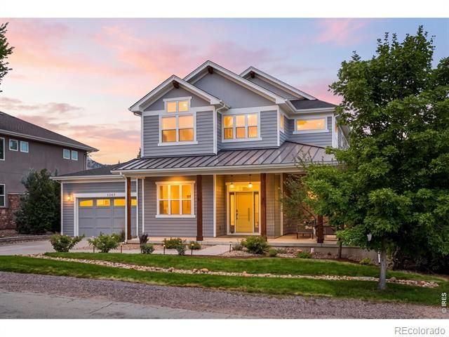 1265 Sumac Avenue, Boulder, CO 80304