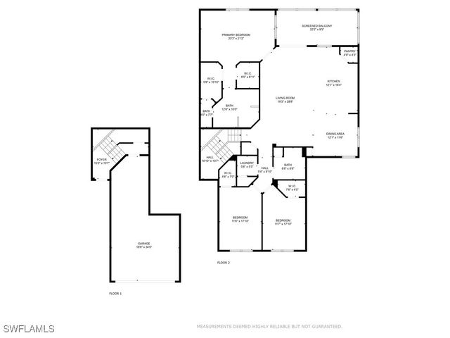 2351 Montserrat LN 202, Naples, FL 34120