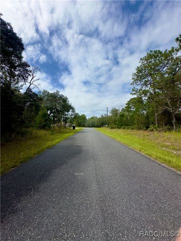 1888 W McNeal Drive, Citrus Springs, FL 34434