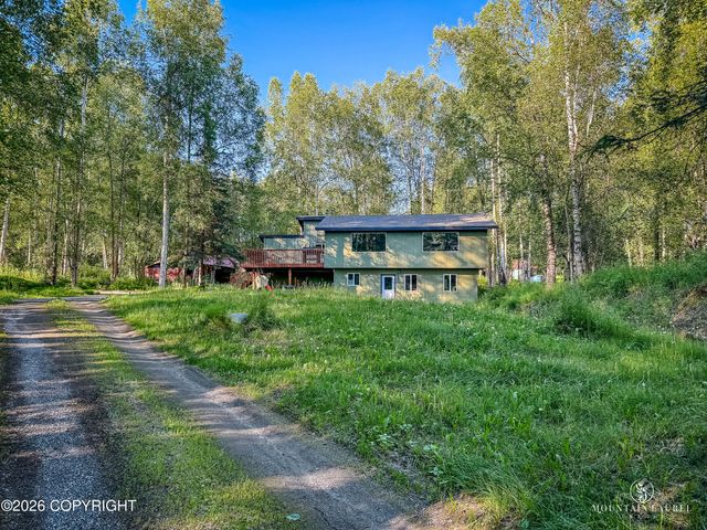 8747 S Twilight Drive, Wasilla, AK 99623