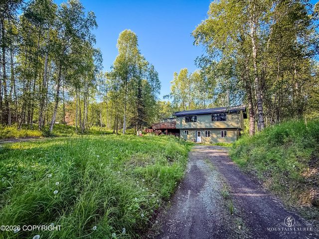8747 S Twilight Drive, Wasilla, AK 99623