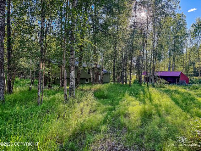 8747 S Twilight Drive, Wasilla, AK 99623