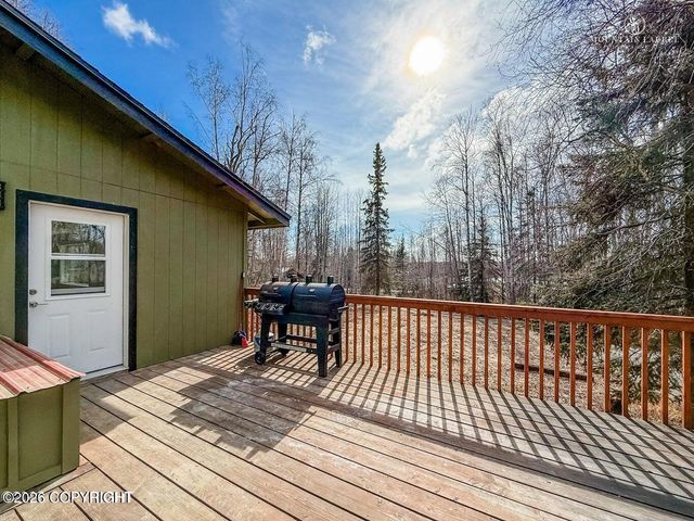 8747 S Twilight Drive, Wasilla, AK 99623