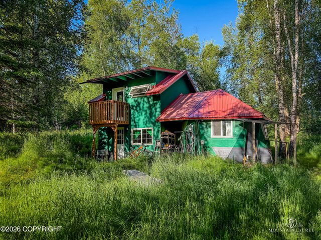 8747 S Twilight Drive, Wasilla, AK 99623