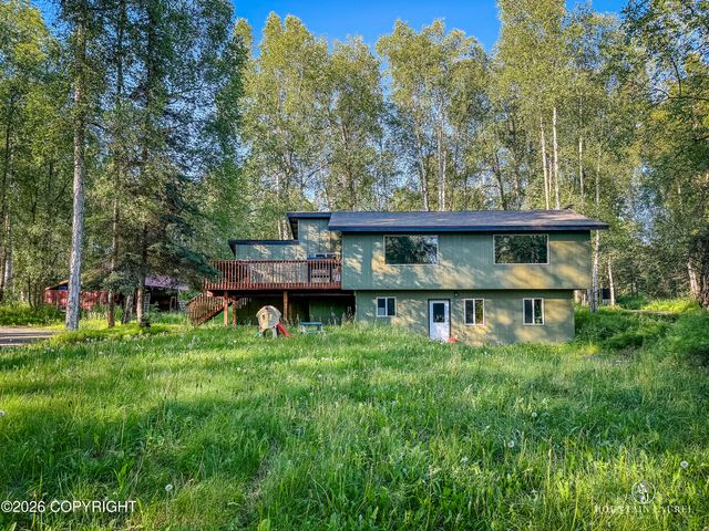 8747 S Twilight Drive, Wasilla, AK 99623