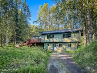 8747 S Twilight Drive, Wasilla, AK 99623