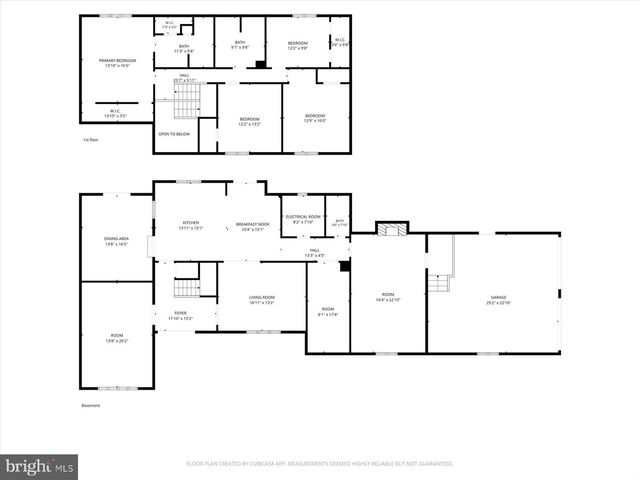 2355 MATHIAS POINT RD, King George, VA 22485