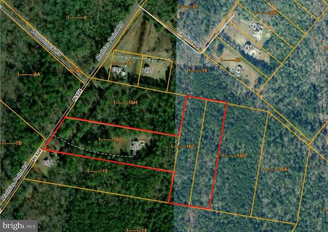 2355 MATHIAS POINT RD, King George, VA 22485