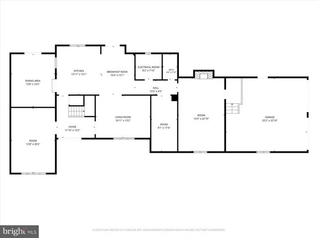 2355 MATHIAS POINT RD, King George, VA 22485