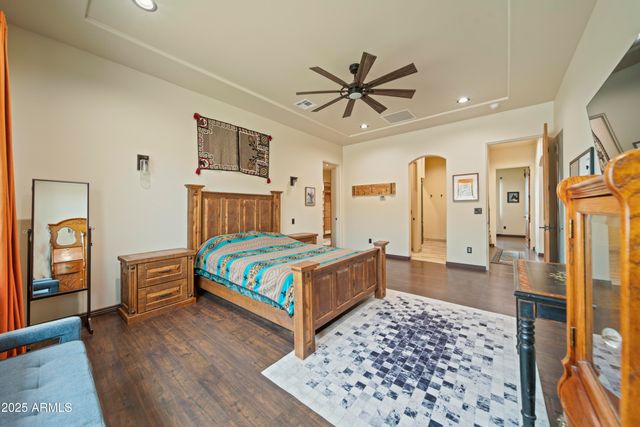 837 W Bralliar Road, Wickenburg, AZ 85390