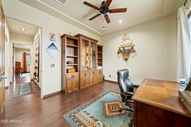 837 W Bralliar Road, Wickenburg, AZ 85390