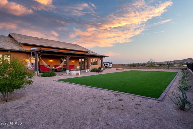 837 W Bralliar Road, Wickenburg, AZ 85390