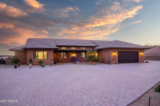 837 W Bralliar Road, Wickenburg, AZ 85390