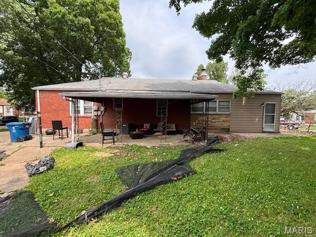 116 Henquin Drive, St Louis, MO 63135