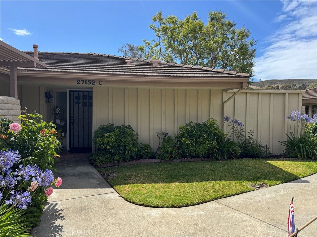 27152 Via Chicuelina, San Juan Capistrano, CA 92675