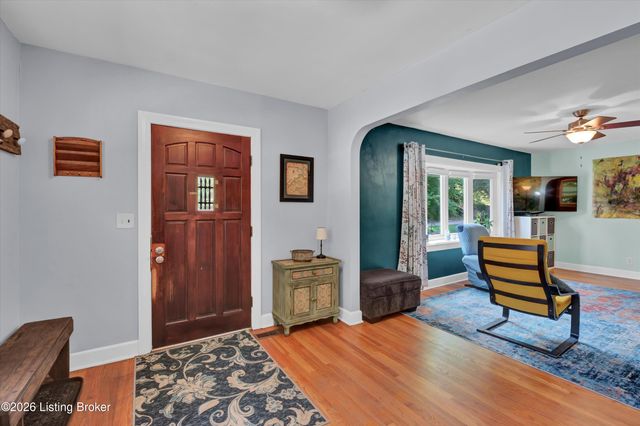 628 N Birchwood Ave, Louisville, KY 40206