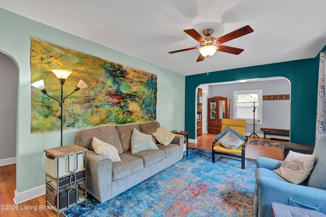 628 N Birchwood Ave, Louisville, KY 40206