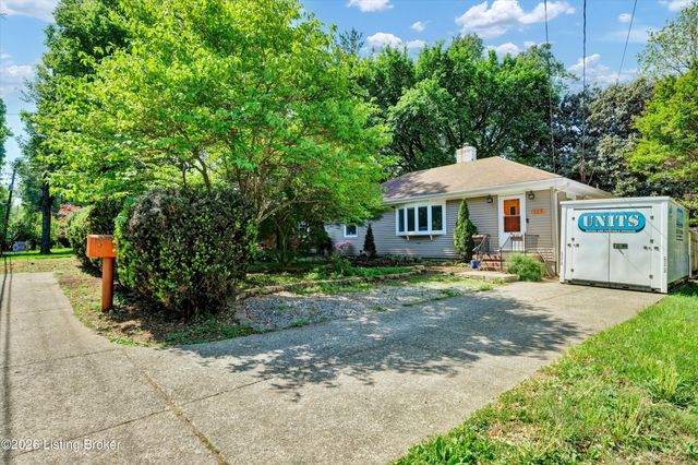 628 N Birchwood Ave, Louisville, KY 40206