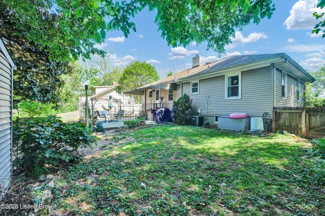 628 N Birchwood Ave, Louisville, KY 40206