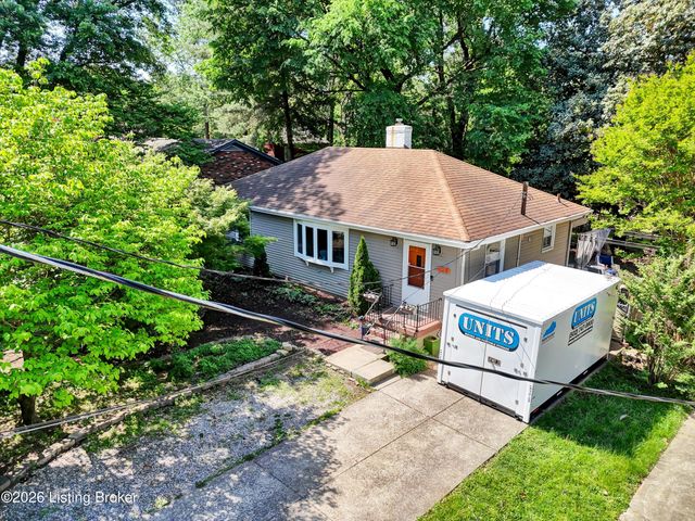 628 N Birchwood Ave, Louisville, KY 40206