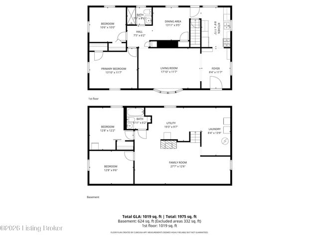 628 N Birchwood Ave, Louisville, KY 40206