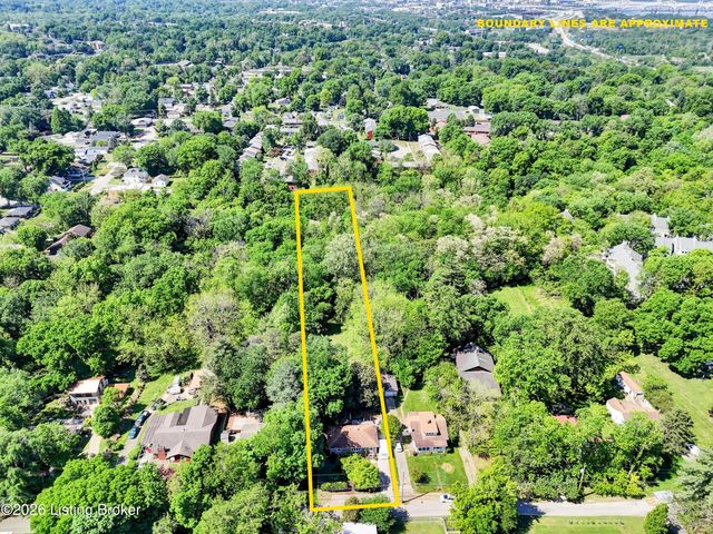 628 N Birchwood Ave, Louisville, KY 40206