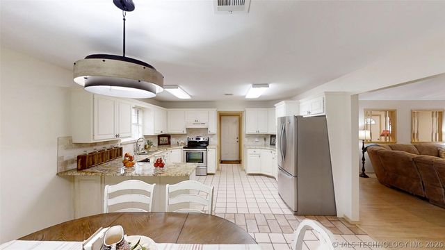 1503 Southern Hills Drive, Ardmore, OK 73401