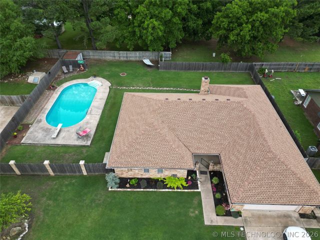 1503 Southern Hills Drive, Ardmore, OK 73401