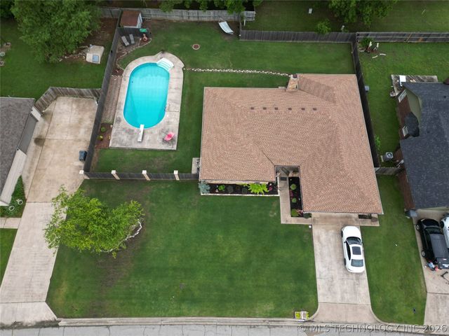 1503 Southern Hills Drive, Ardmore, OK 73401