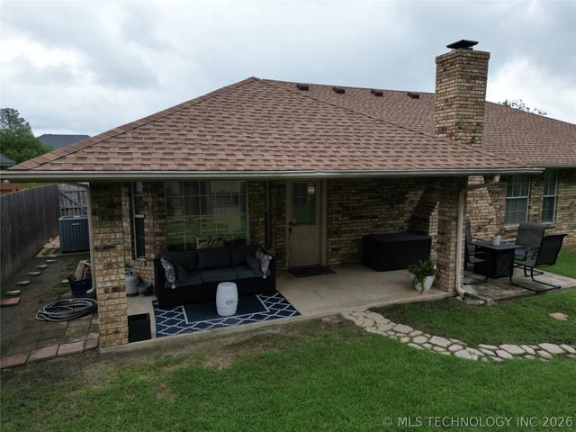 1503 Southern Hills Drive, Ardmore, OK 73401