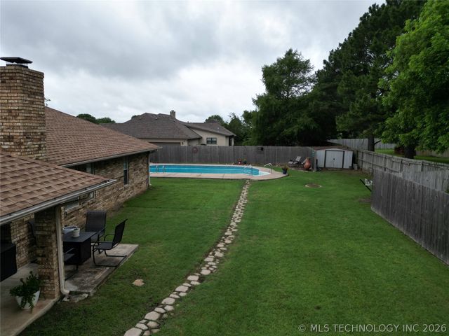 1503 Southern Hills Drive, Ardmore, OK 73401
