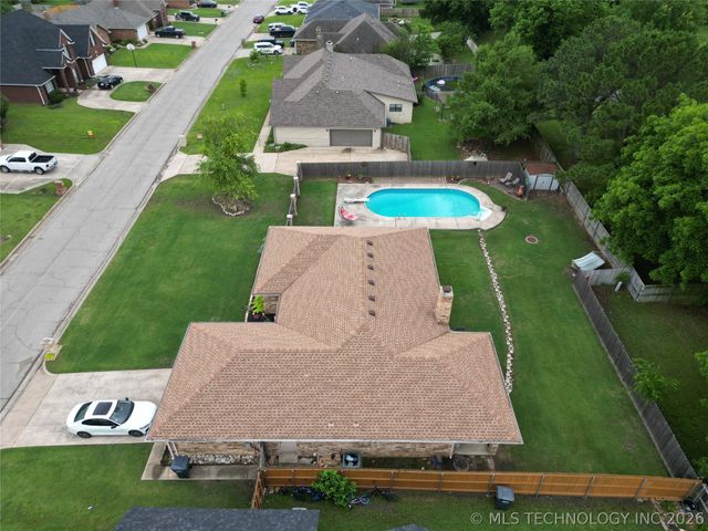 1503 Southern Hills Drive, Ardmore, OK 73401